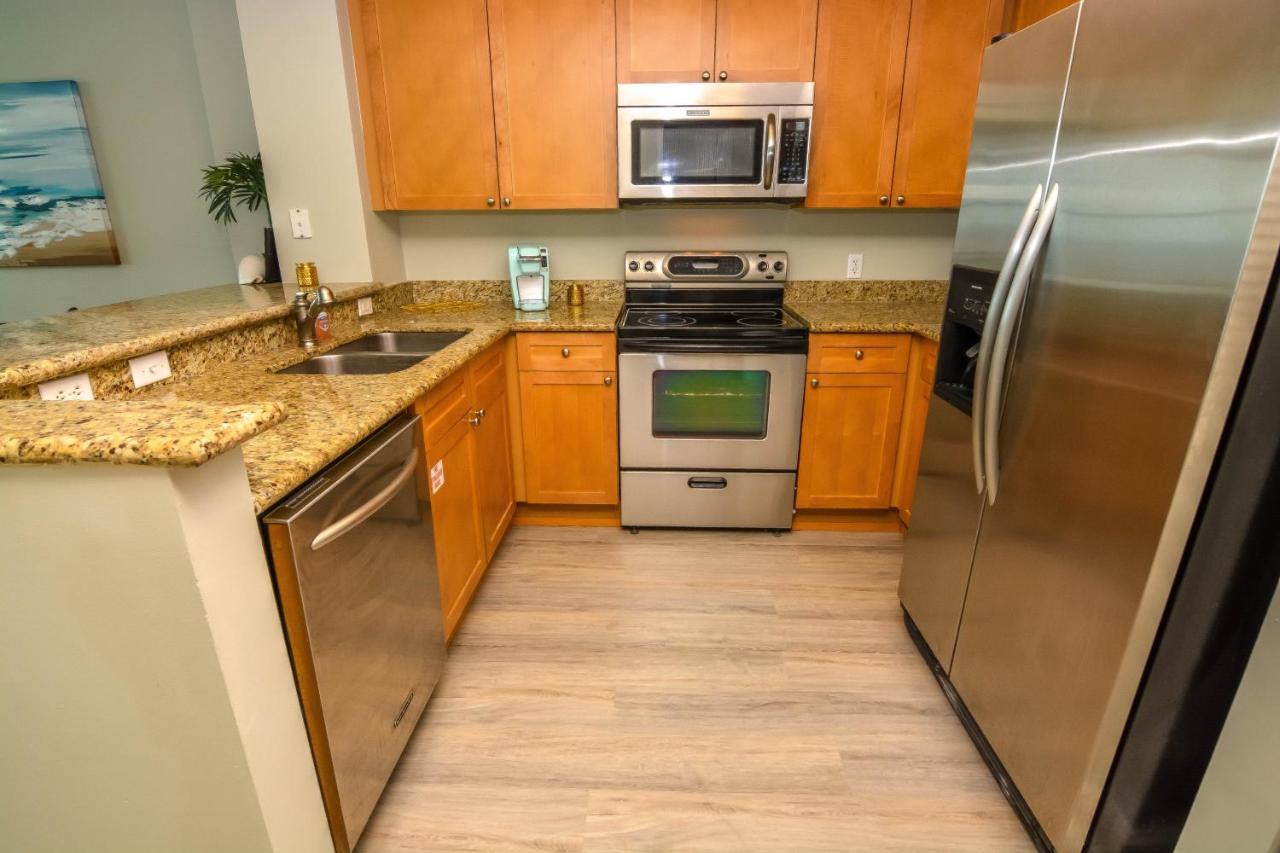 Apartament Aqua 1810 Panama City Beach Zewnętrze zdjęcie
