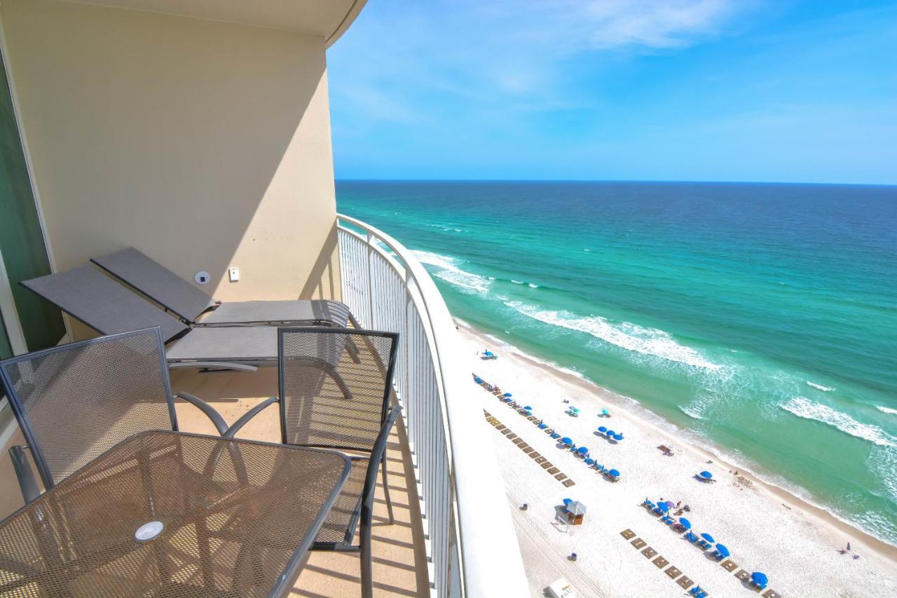 Apartament Aqua 1810 Panama City Beach Zewnętrze zdjęcie