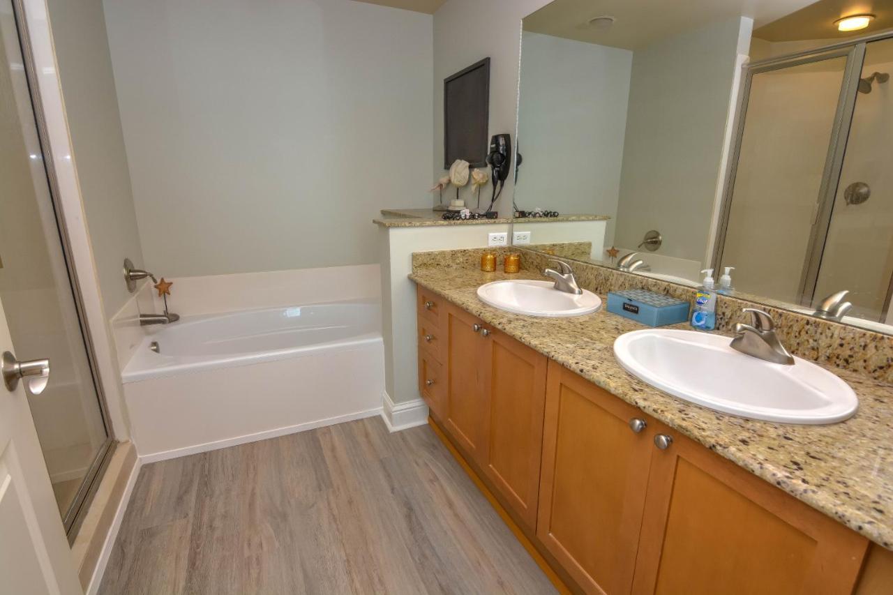 Apartament Aqua 1810 Panama City Beach Zewnętrze zdjęcie