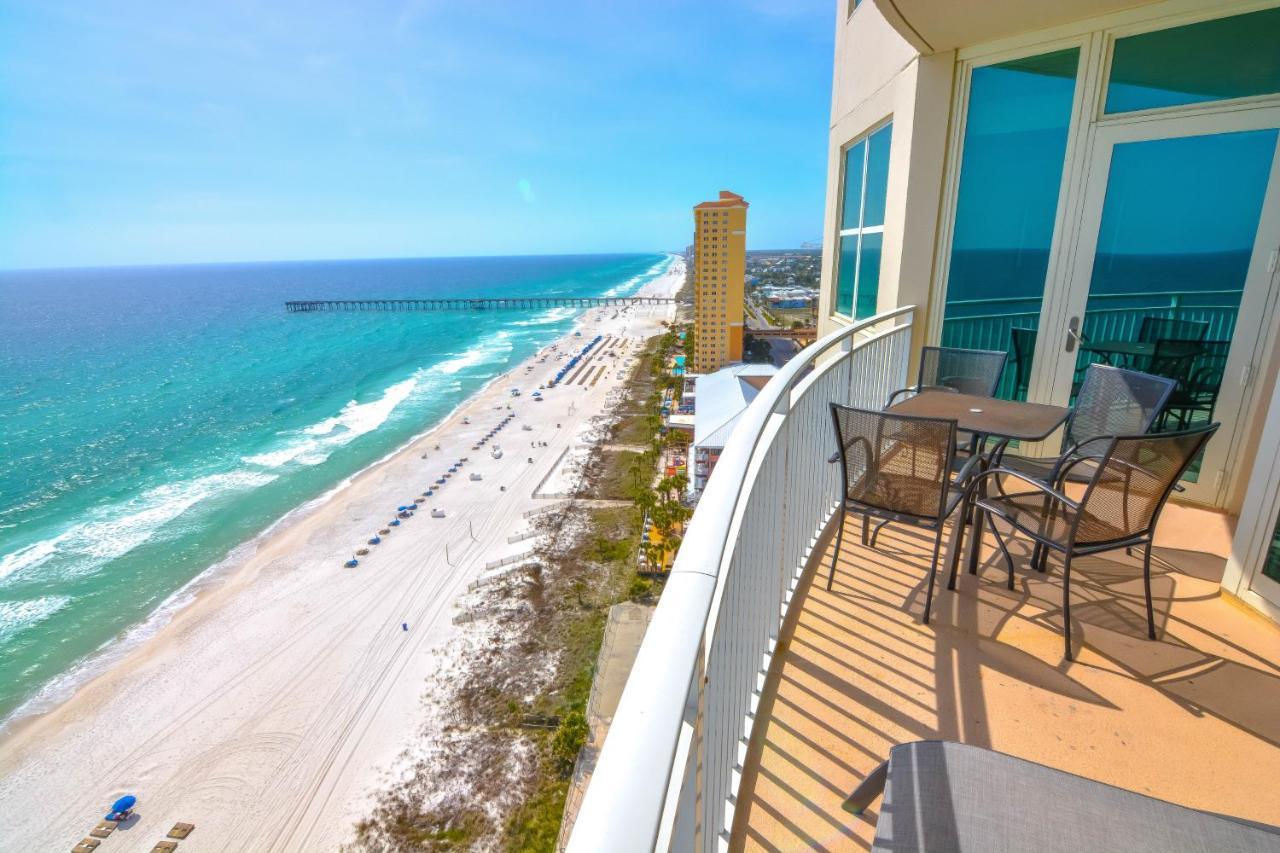 Apartament Aqua 1810 Panama City Beach Zewnętrze zdjęcie